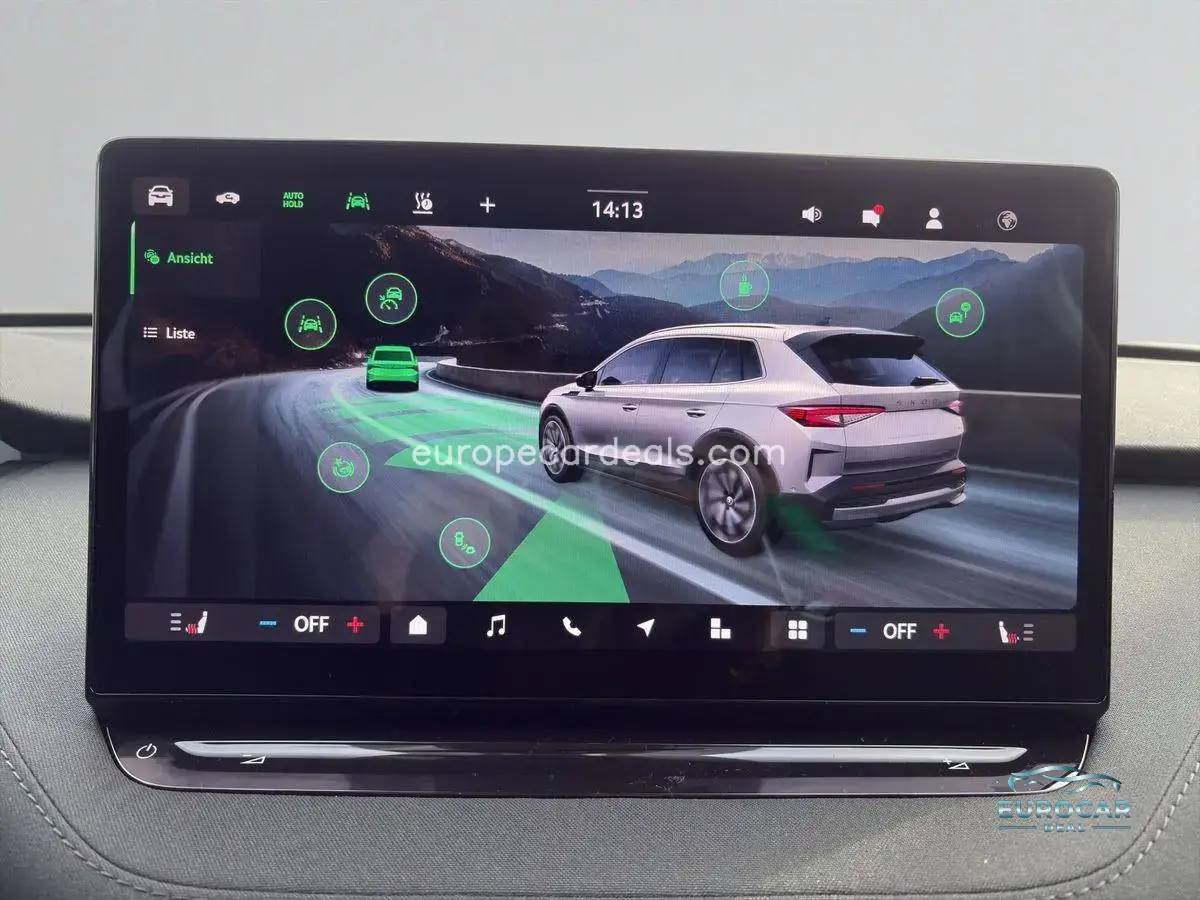 Skoda Elroq
