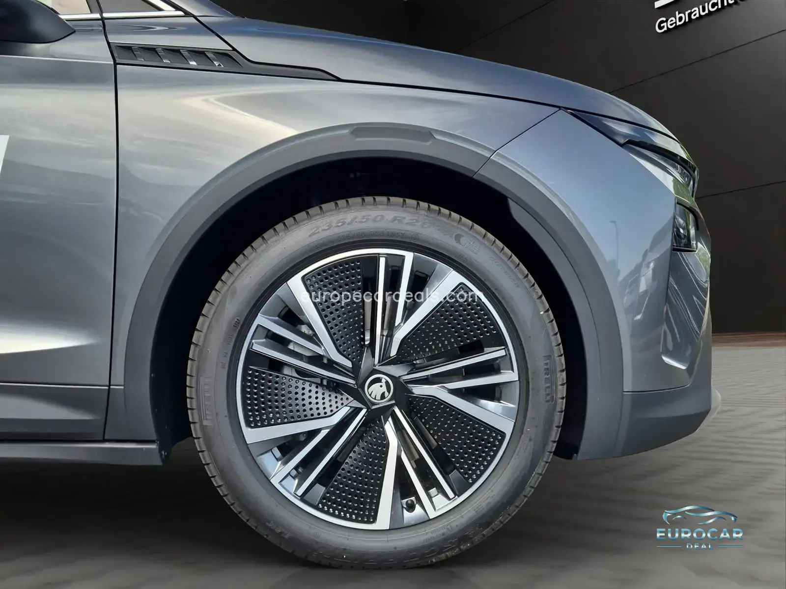 Skoda Elroq