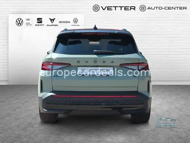 Skoda Elroq