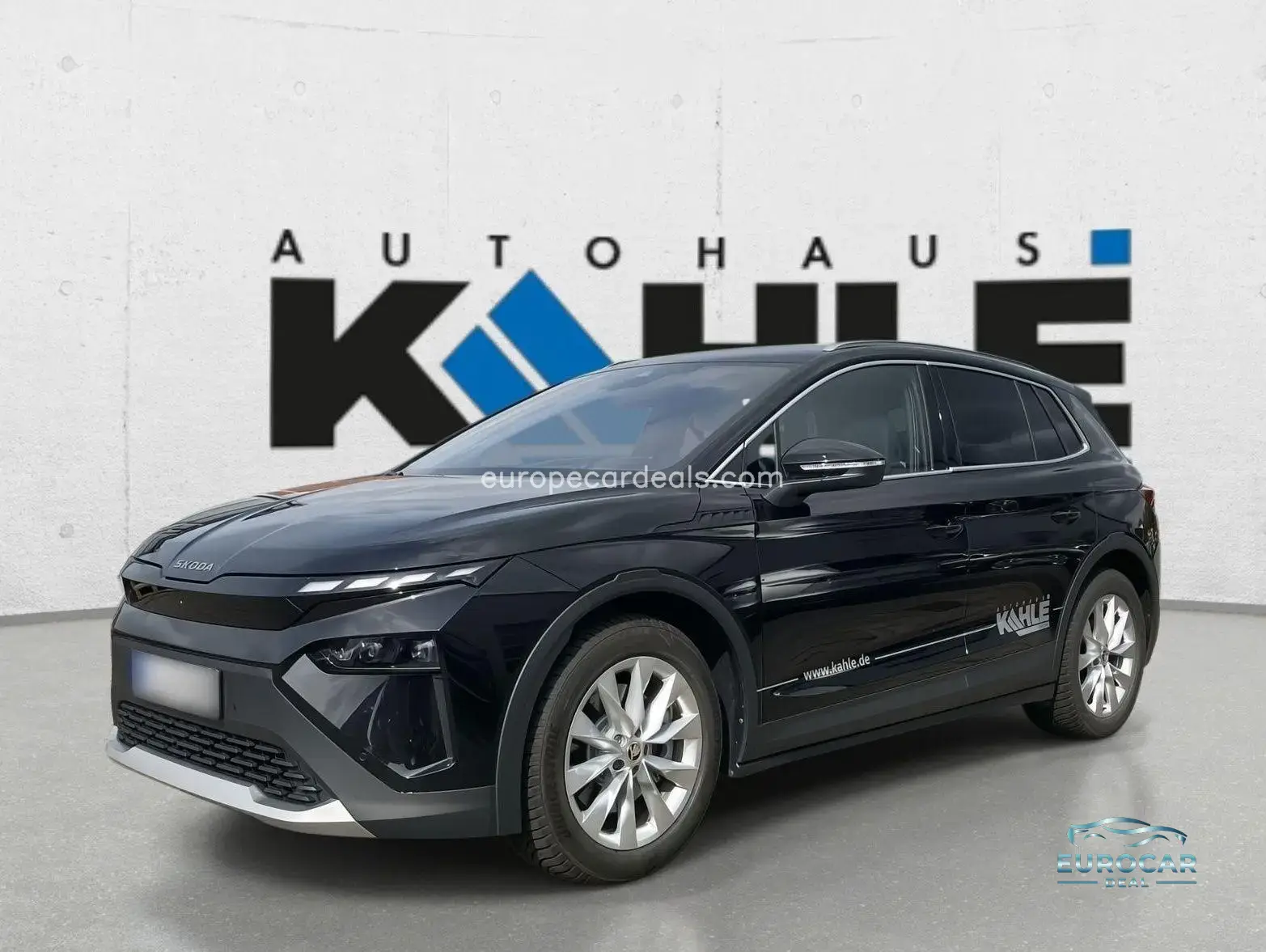 Skoda Elroq