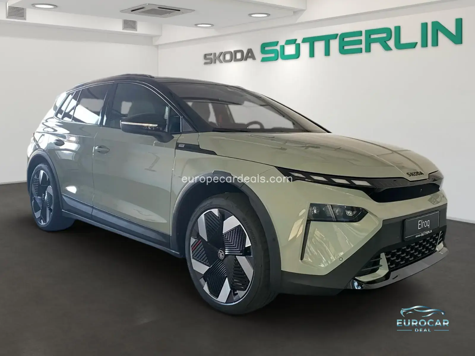 Skoda Elroq