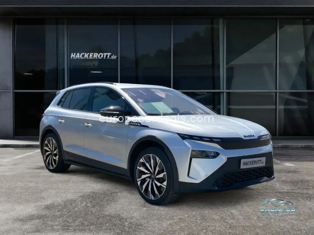 Skoda Elroq
