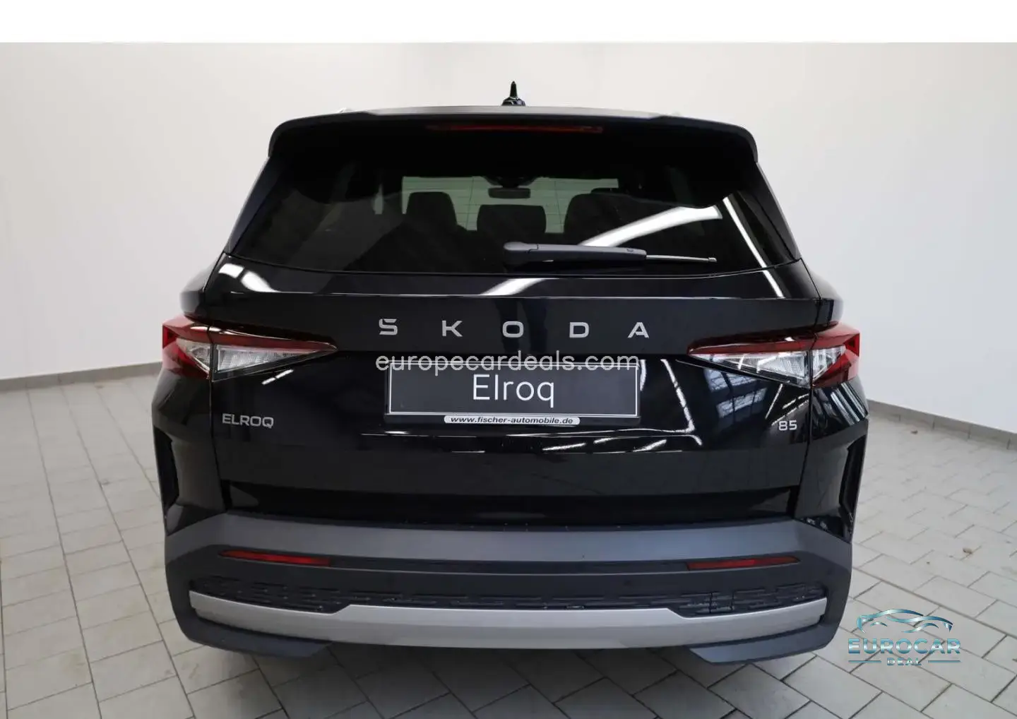 Skoda Elroq