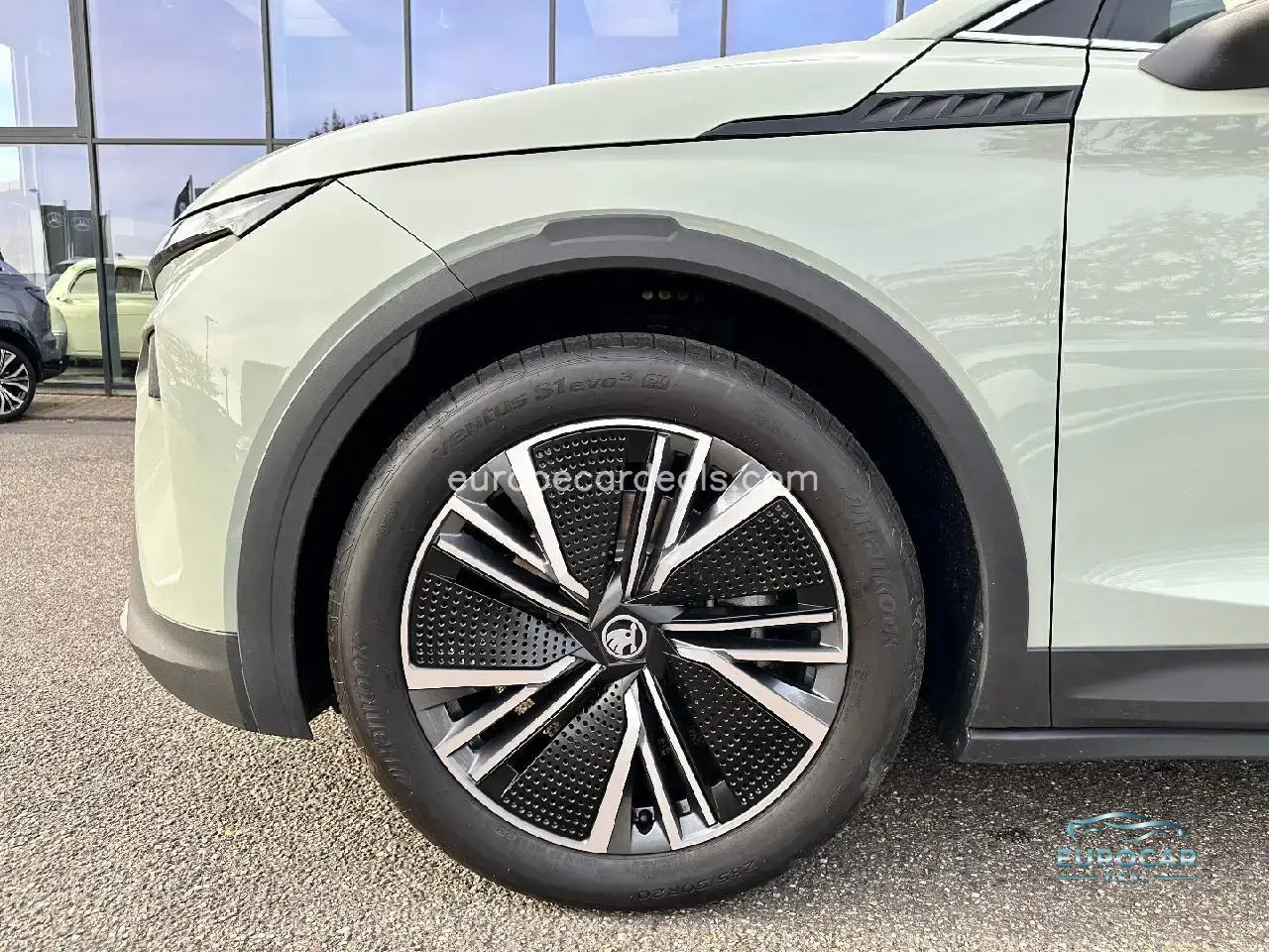 Skoda Elroq