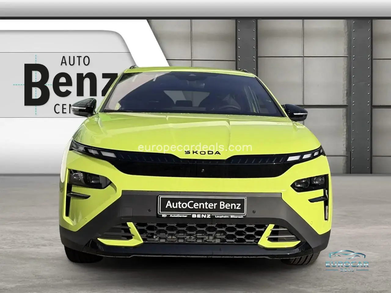 Skoda Elroq