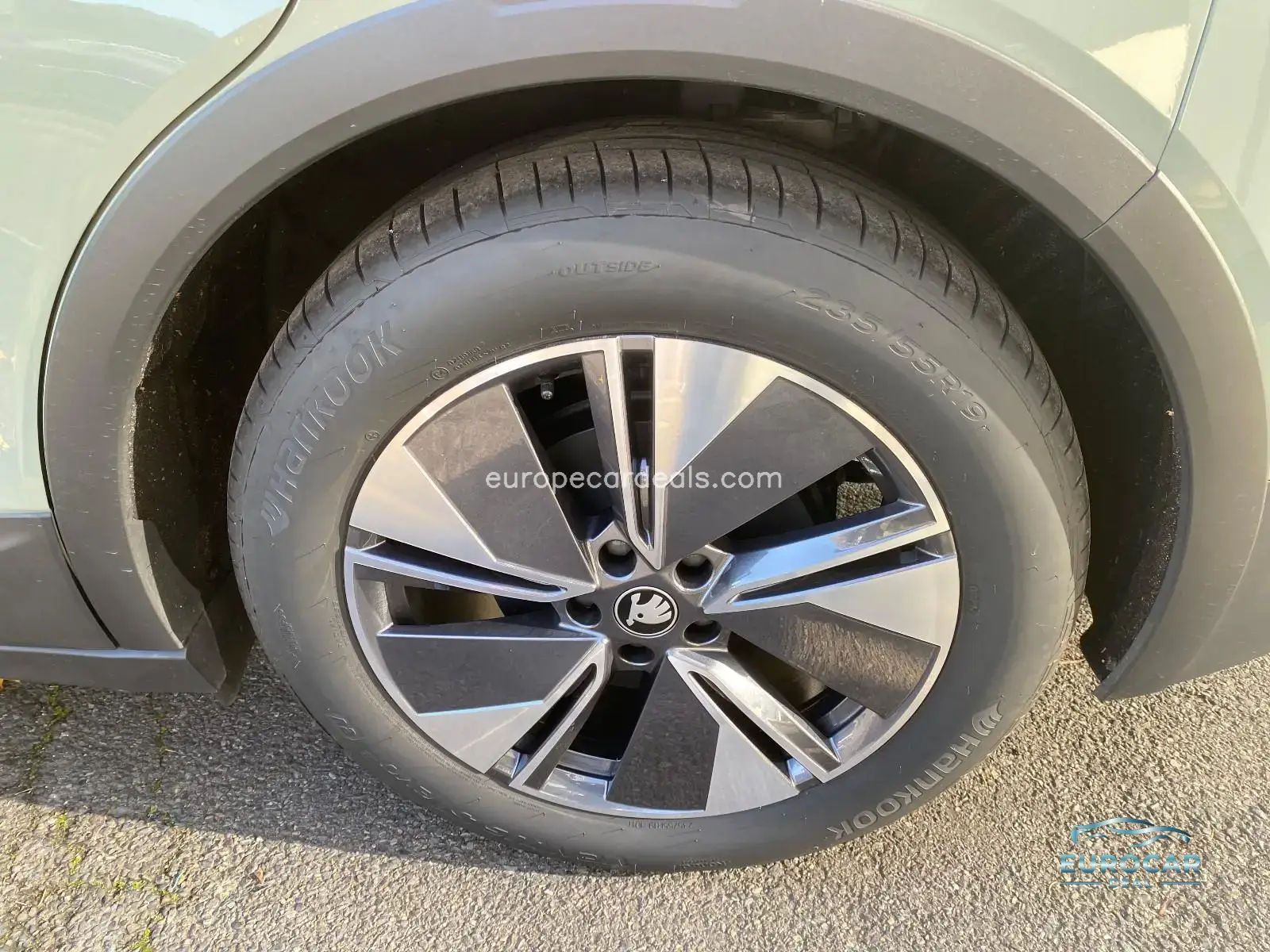 Skoda Elroq