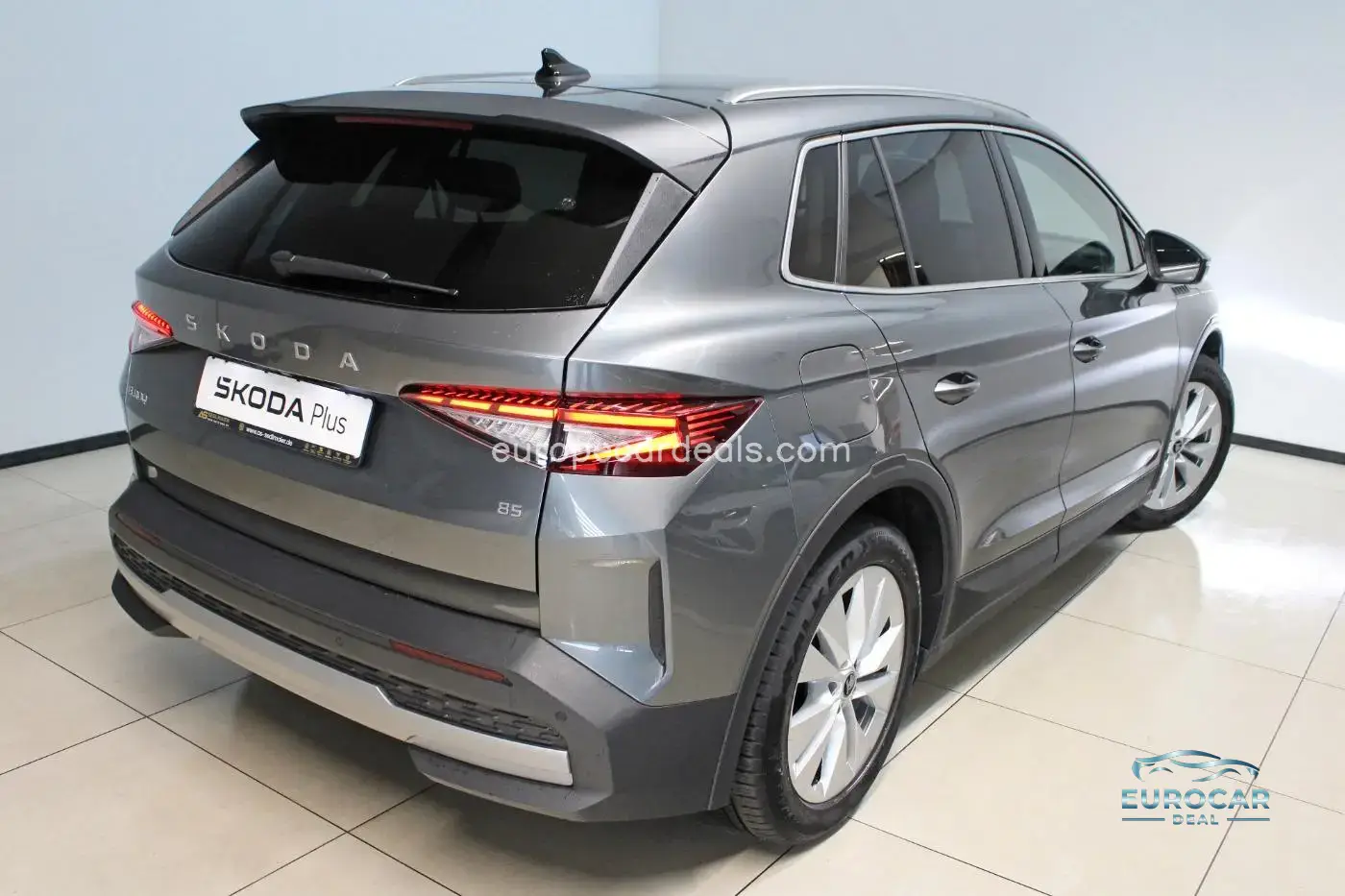 Skoda Elroq