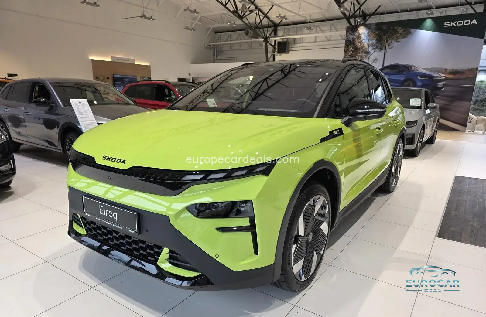 Skoda Elroq