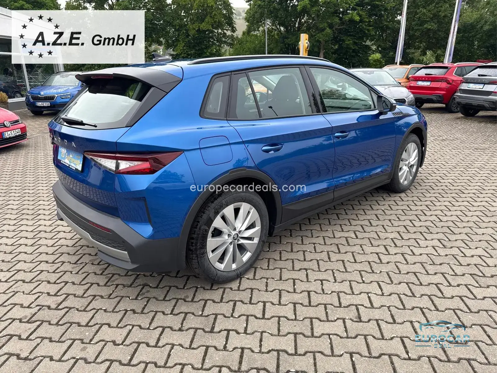 Skoda Elroq