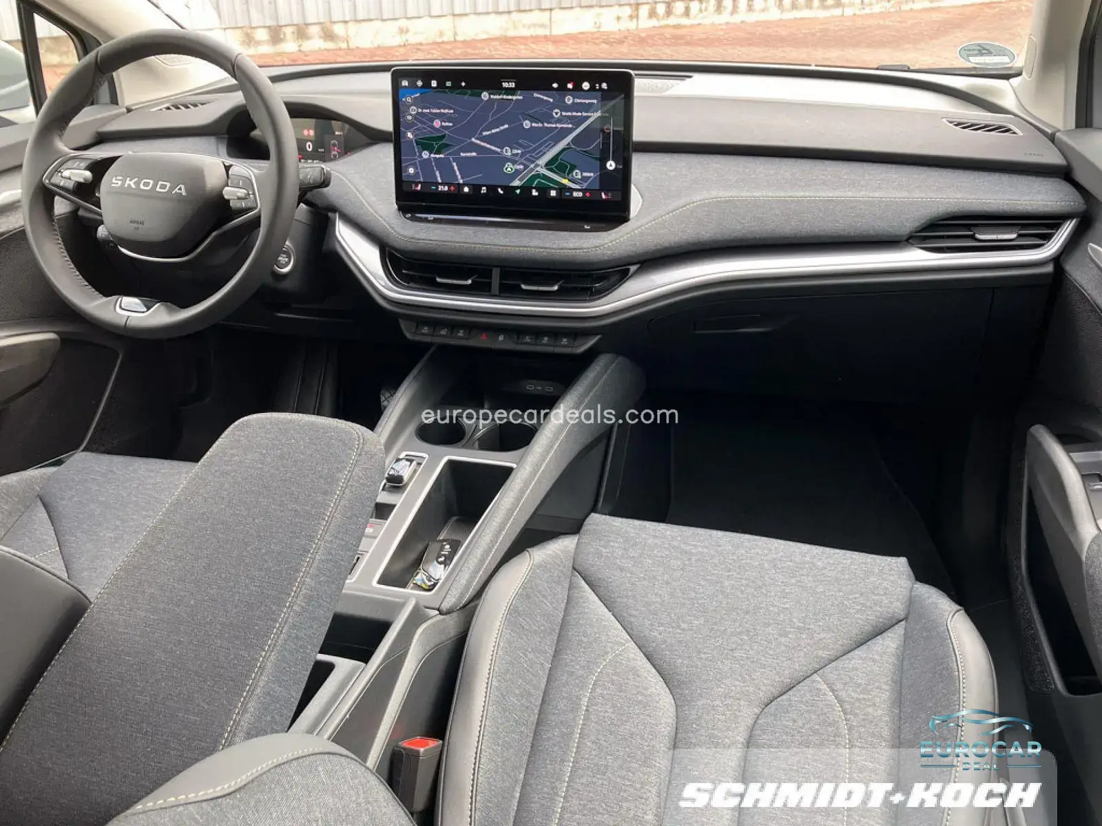 Skoda Elroq
