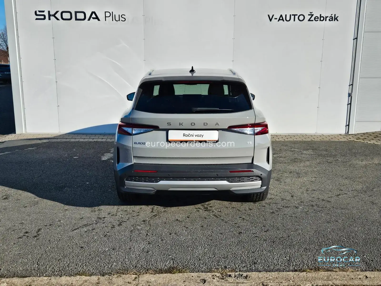 Skoda Elroq