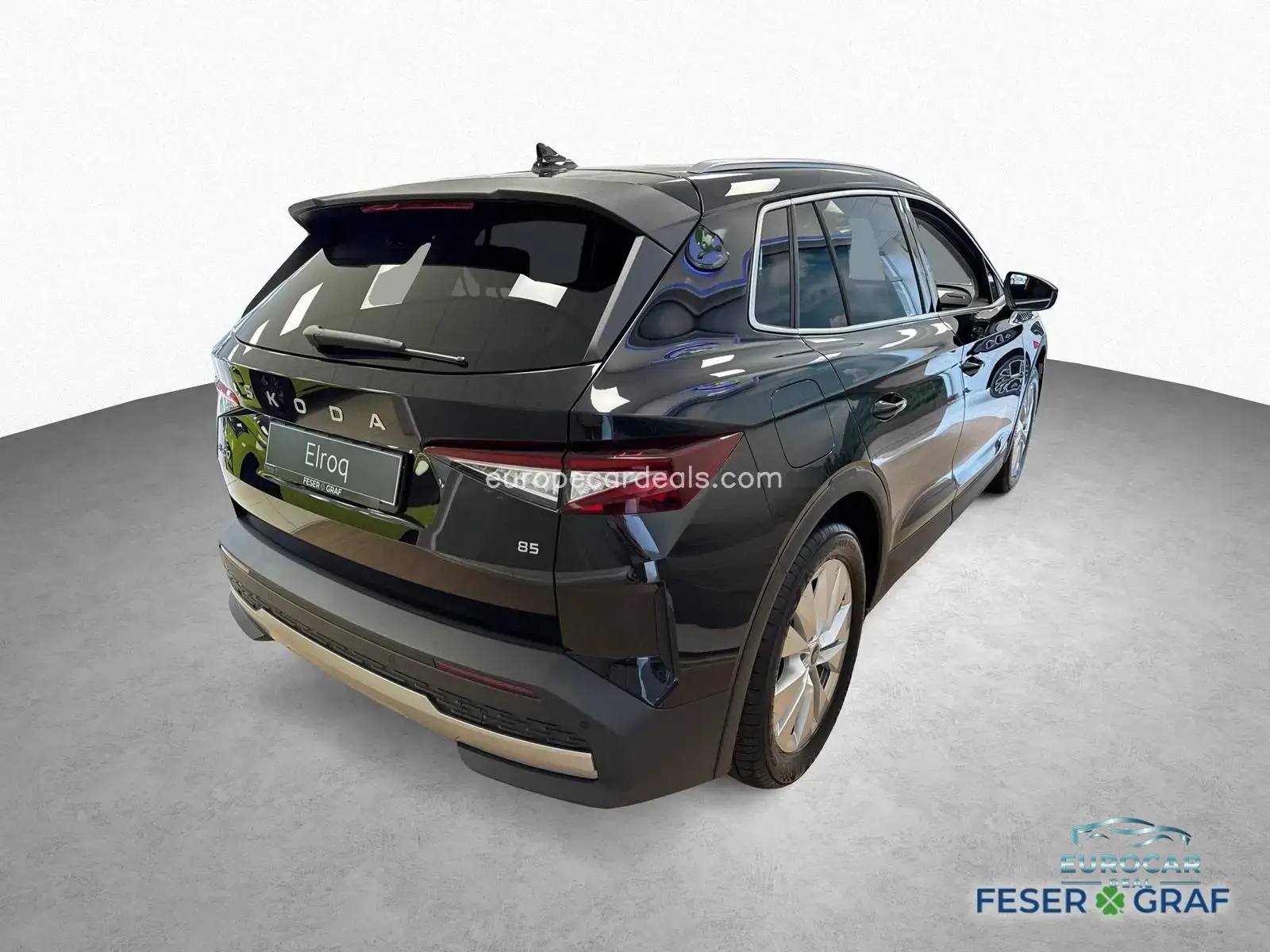 Skoda Elroq