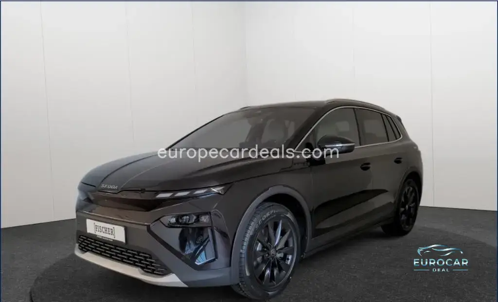 Skoda Elroq