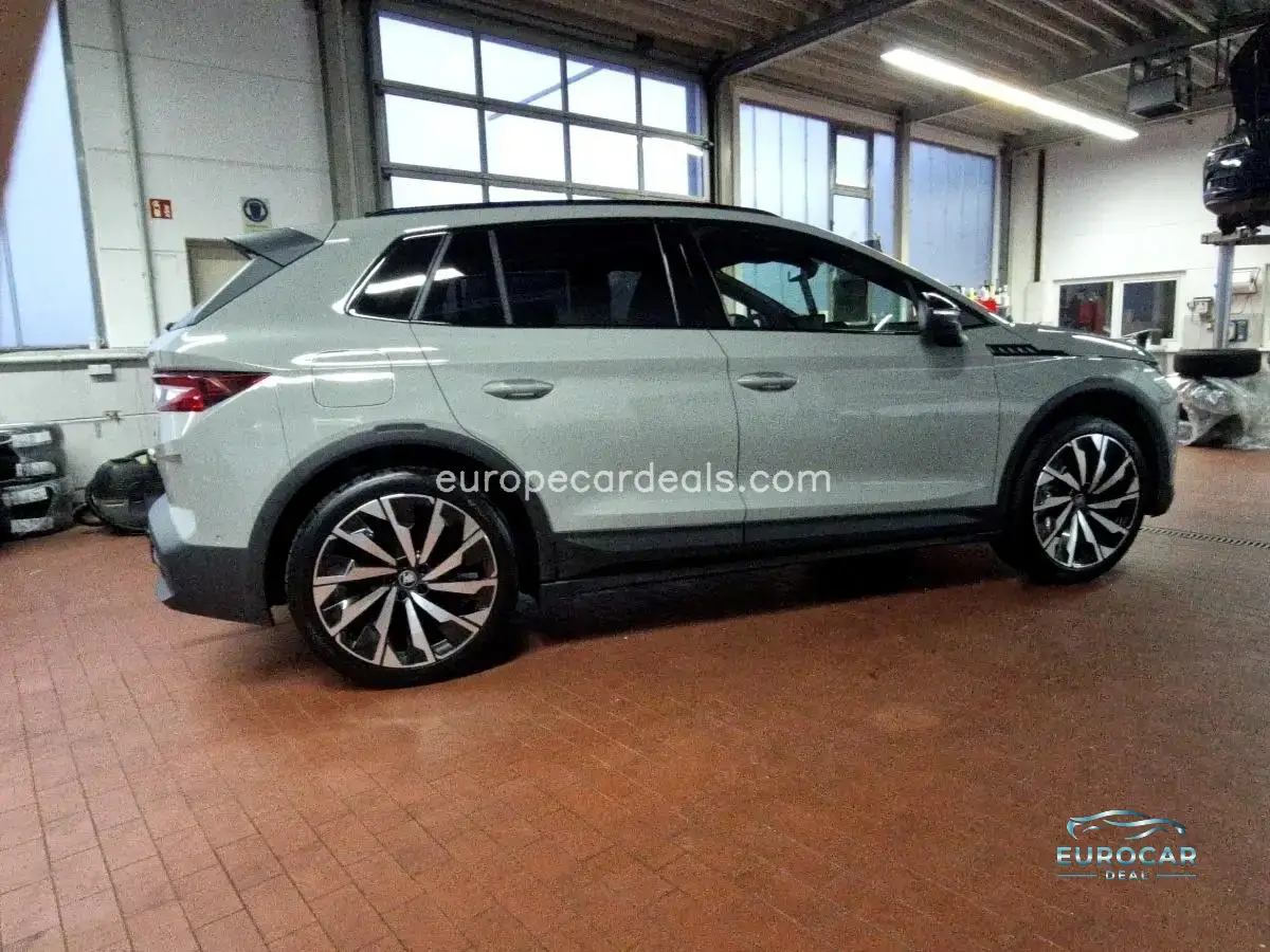 Skoda Elroq