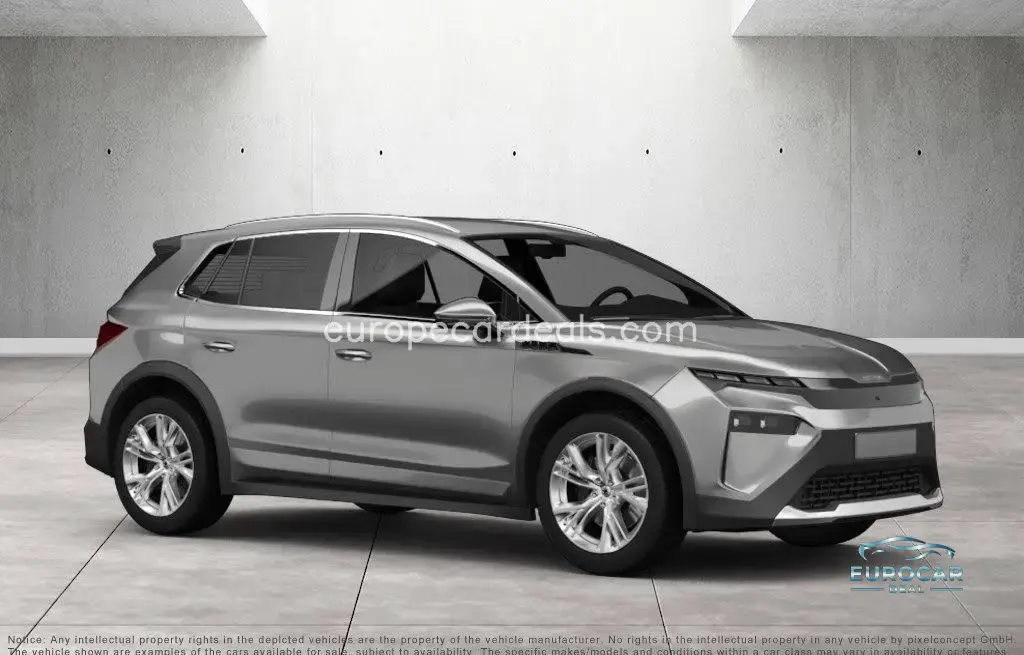 Skoda Elroq