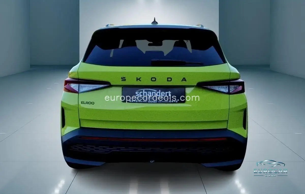 Skoda Elroq