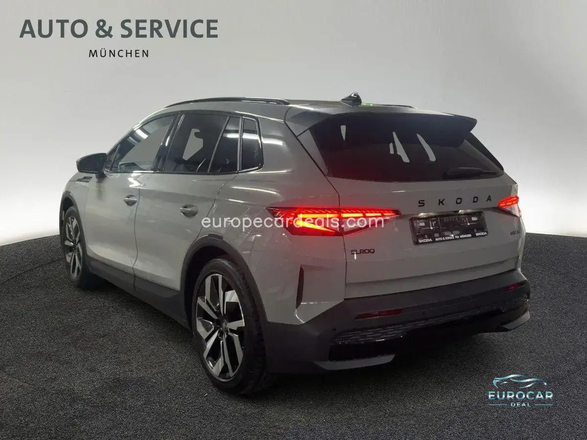 Skoda Elroq