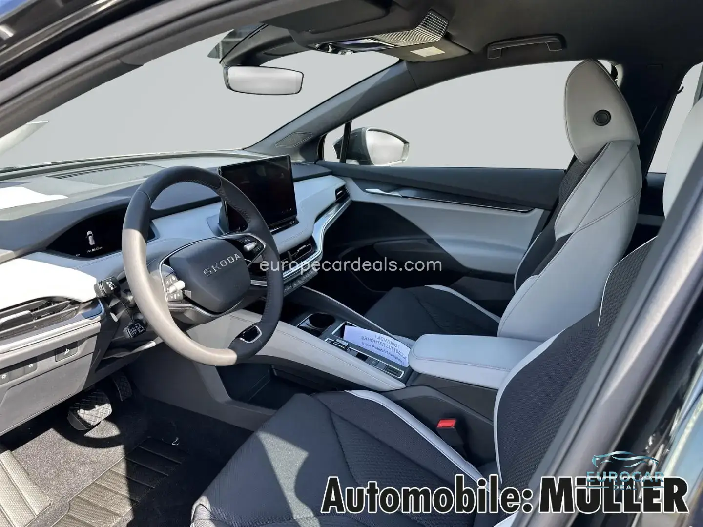 Skoda Elroq