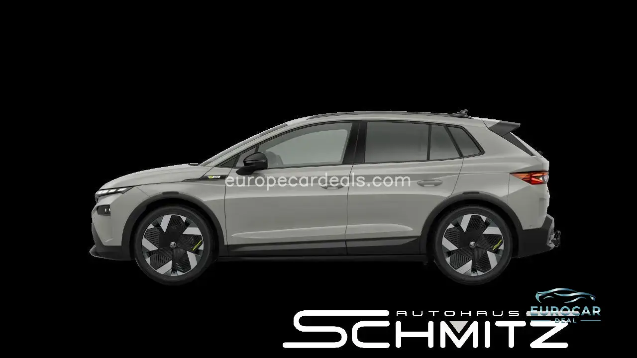 Skoda Elroq