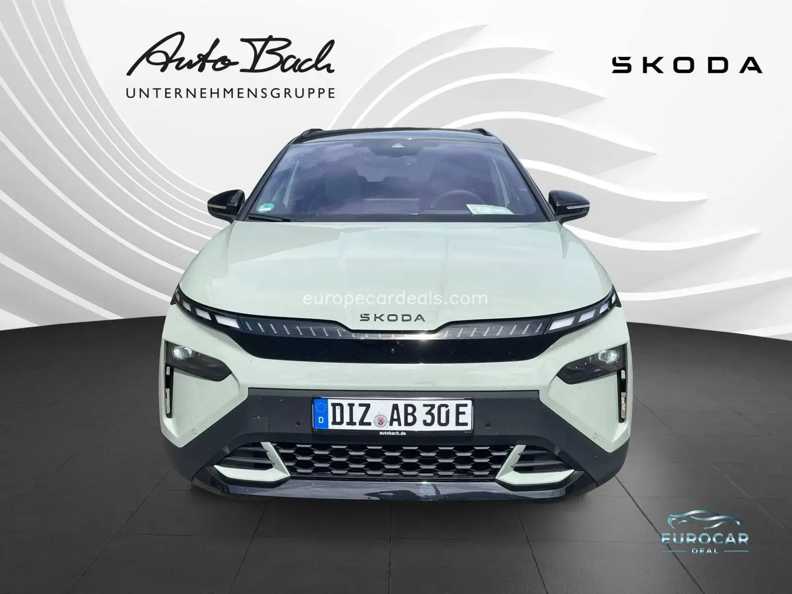 Skoda Elroq