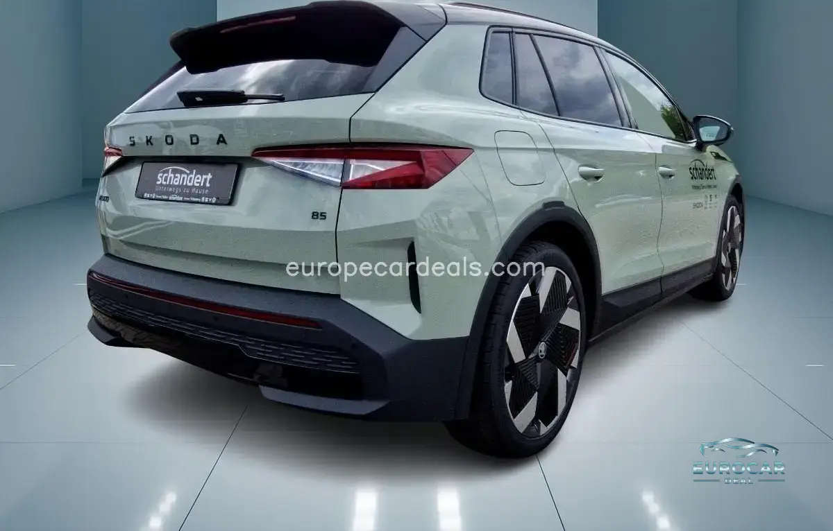 Skoda Elroq