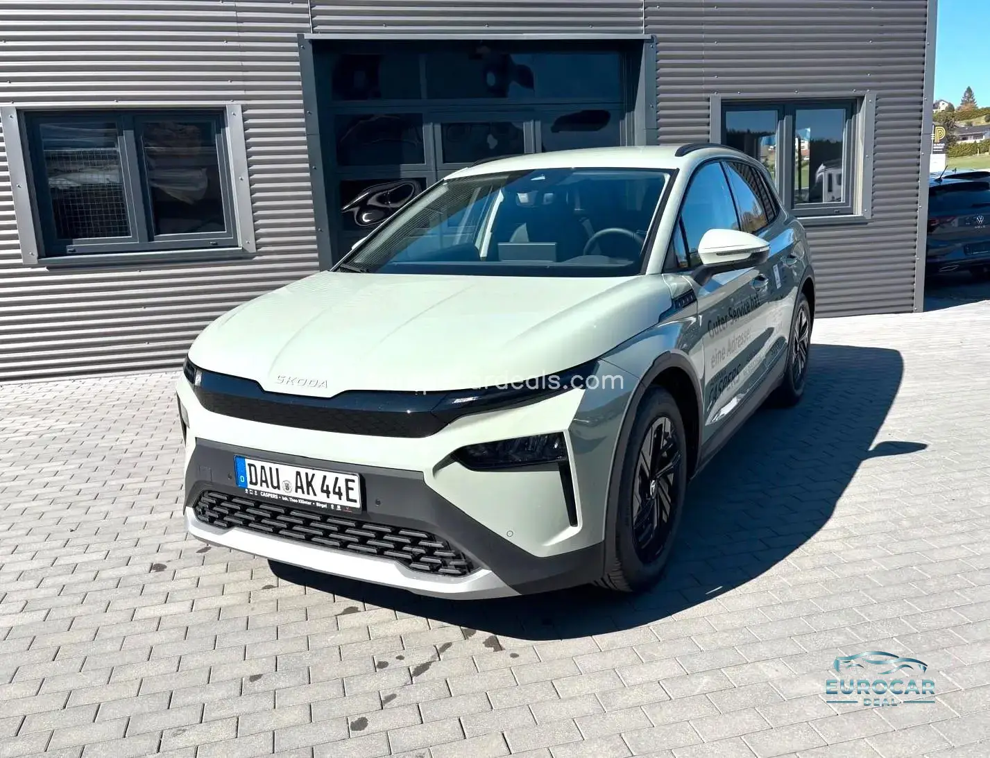 Skoda Elroq