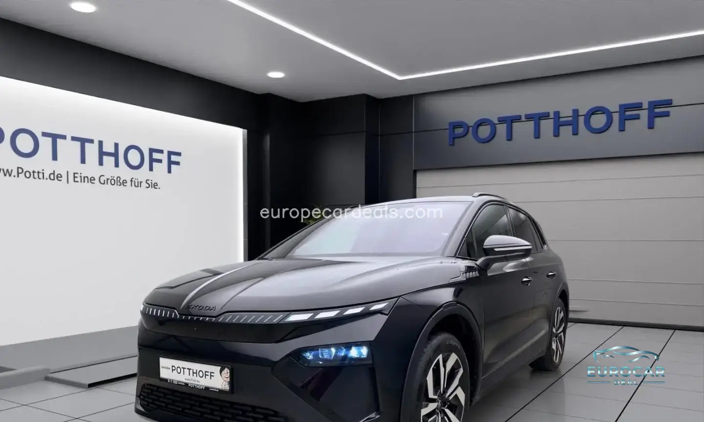 Skoda Elroq