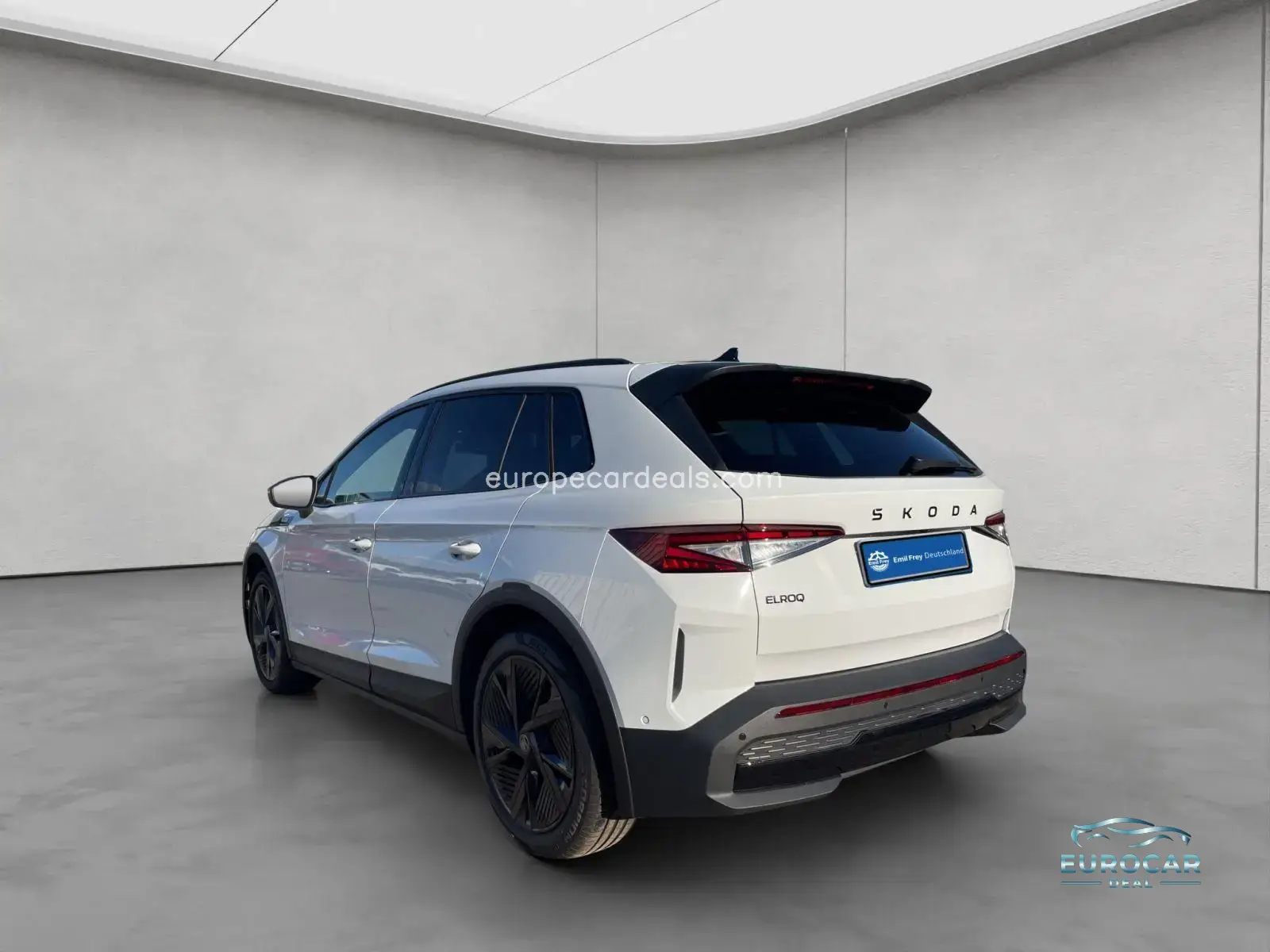 Skoda Elroq