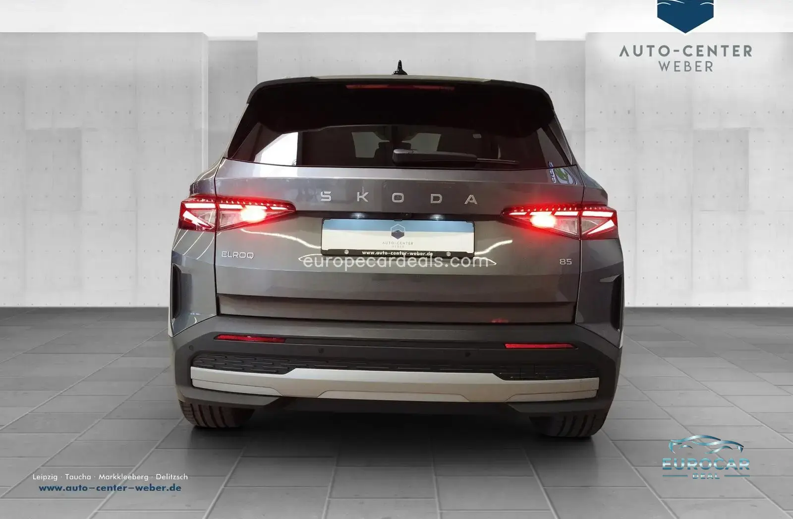 Skoda Elroq
