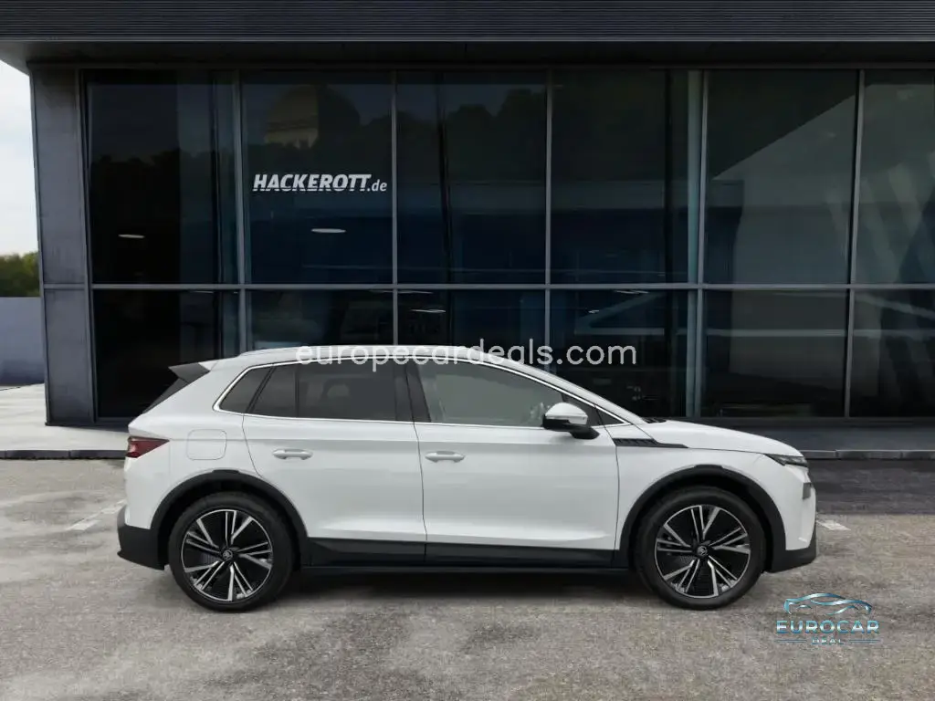 Skoda Elroq