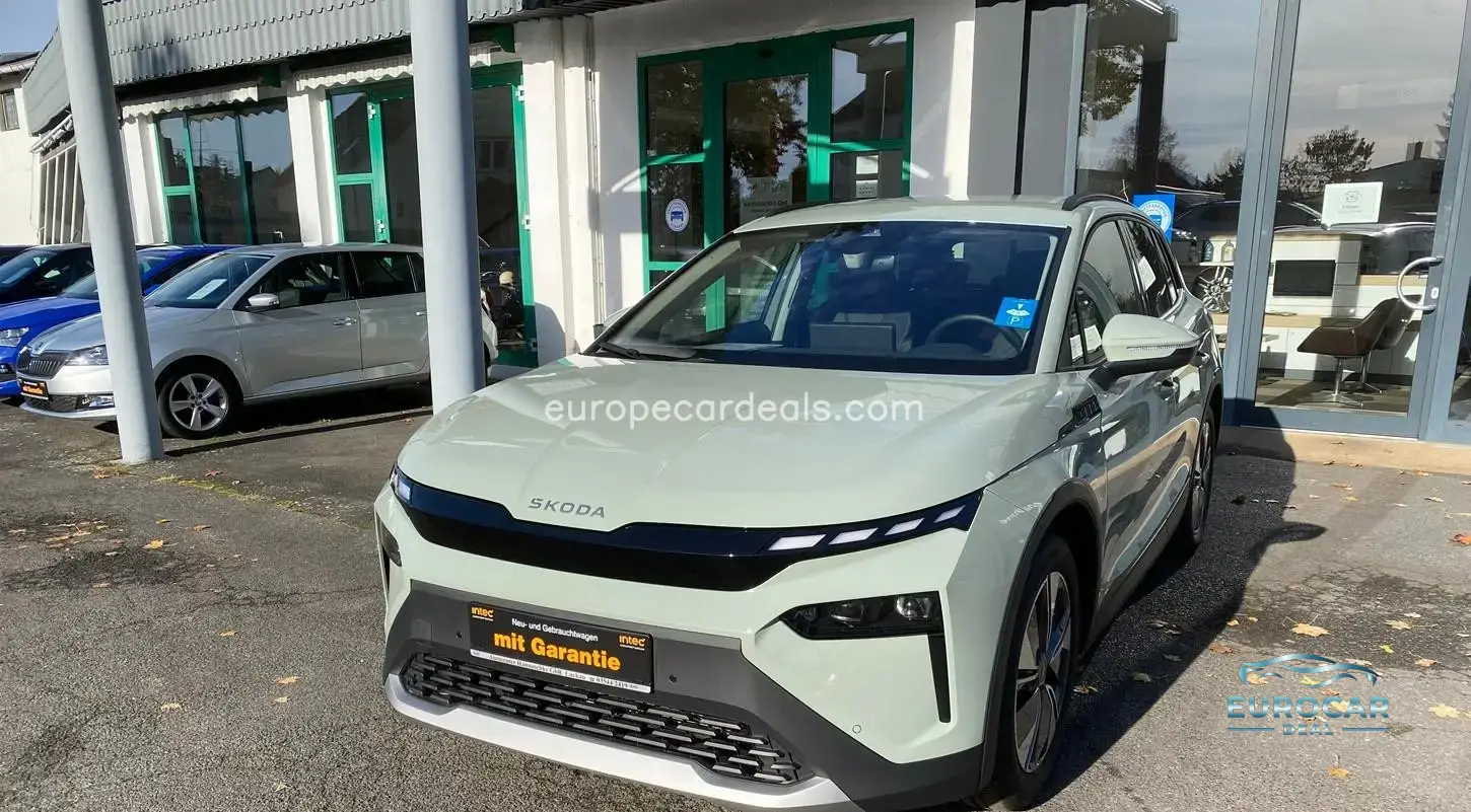 Skoda Elroq