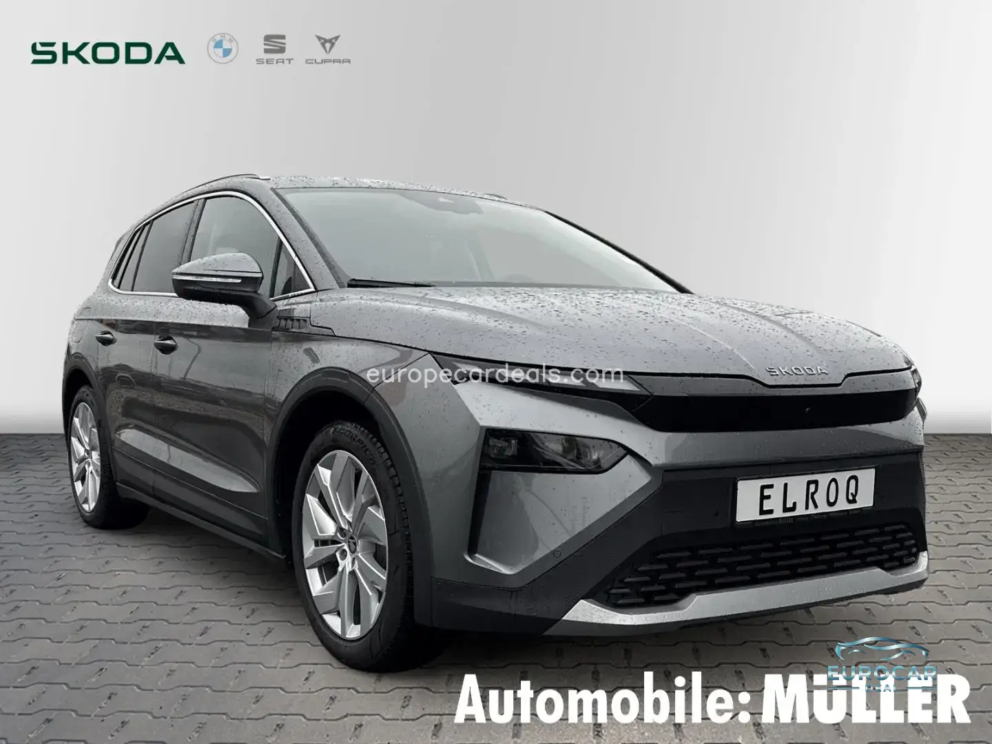 Skoda Elroq