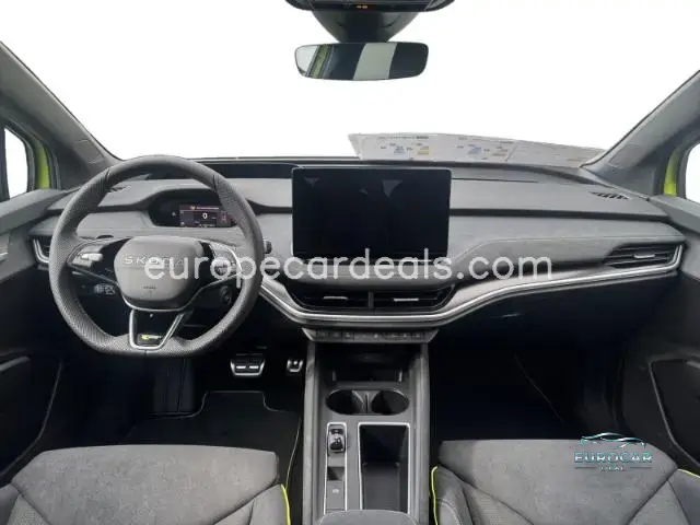 Skoda Elroq