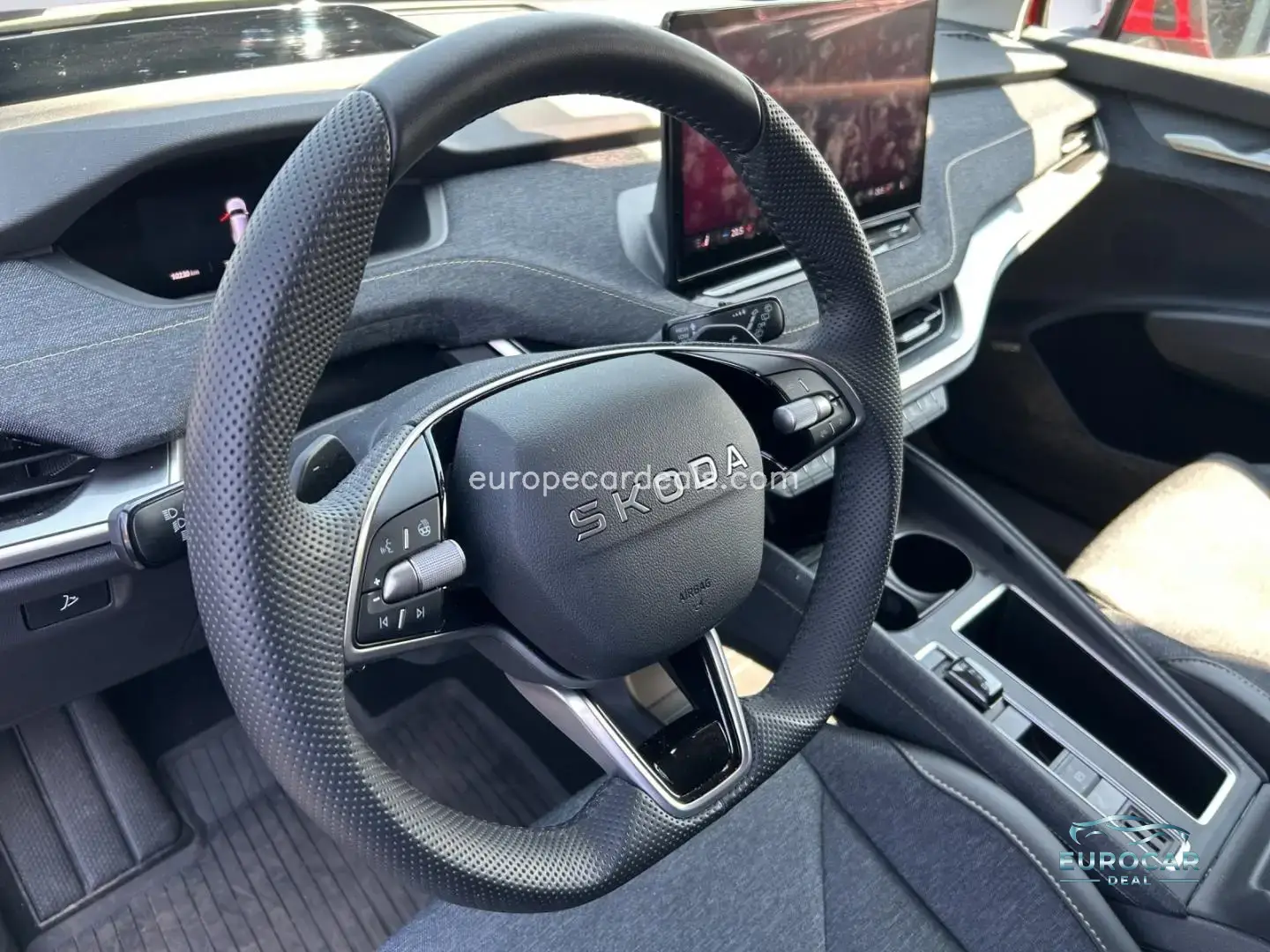 Skoda Elroq