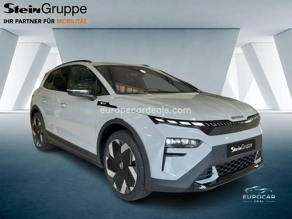 Skoda Elroq