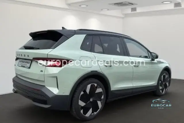 Skoda Elroq