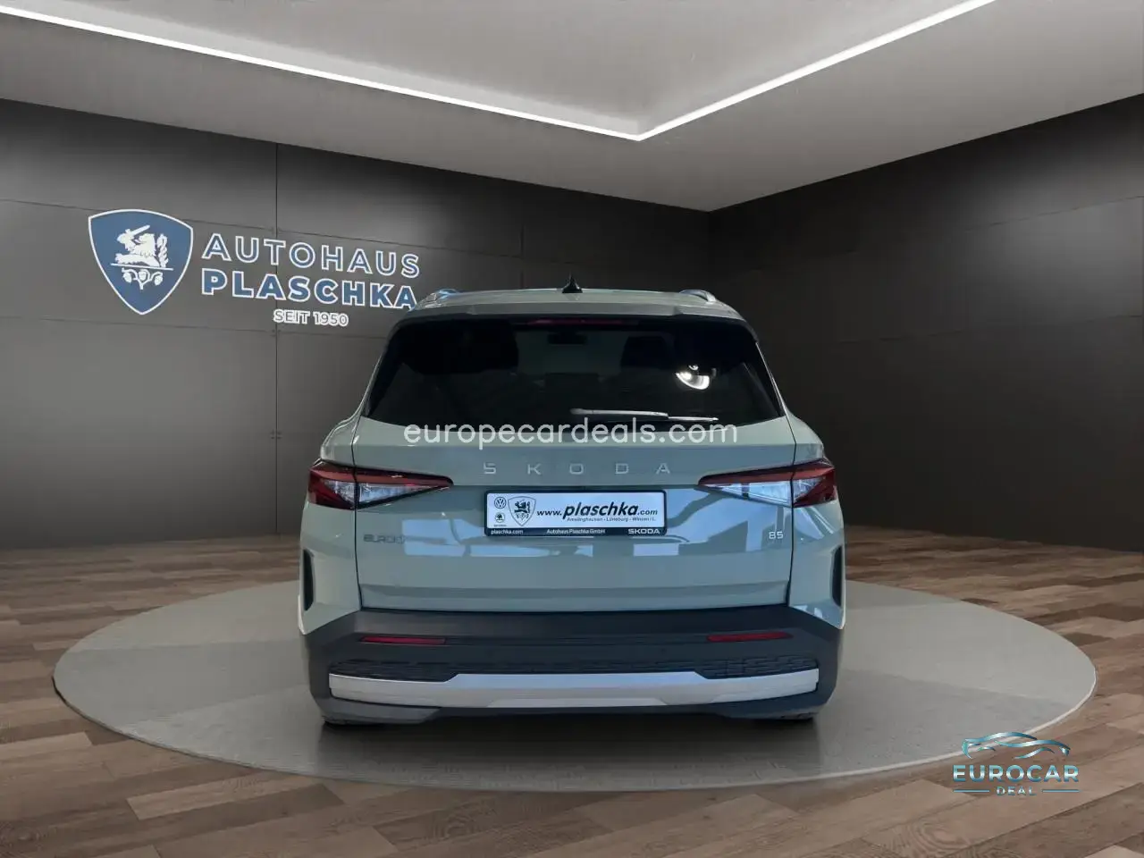 Skoda Elroq