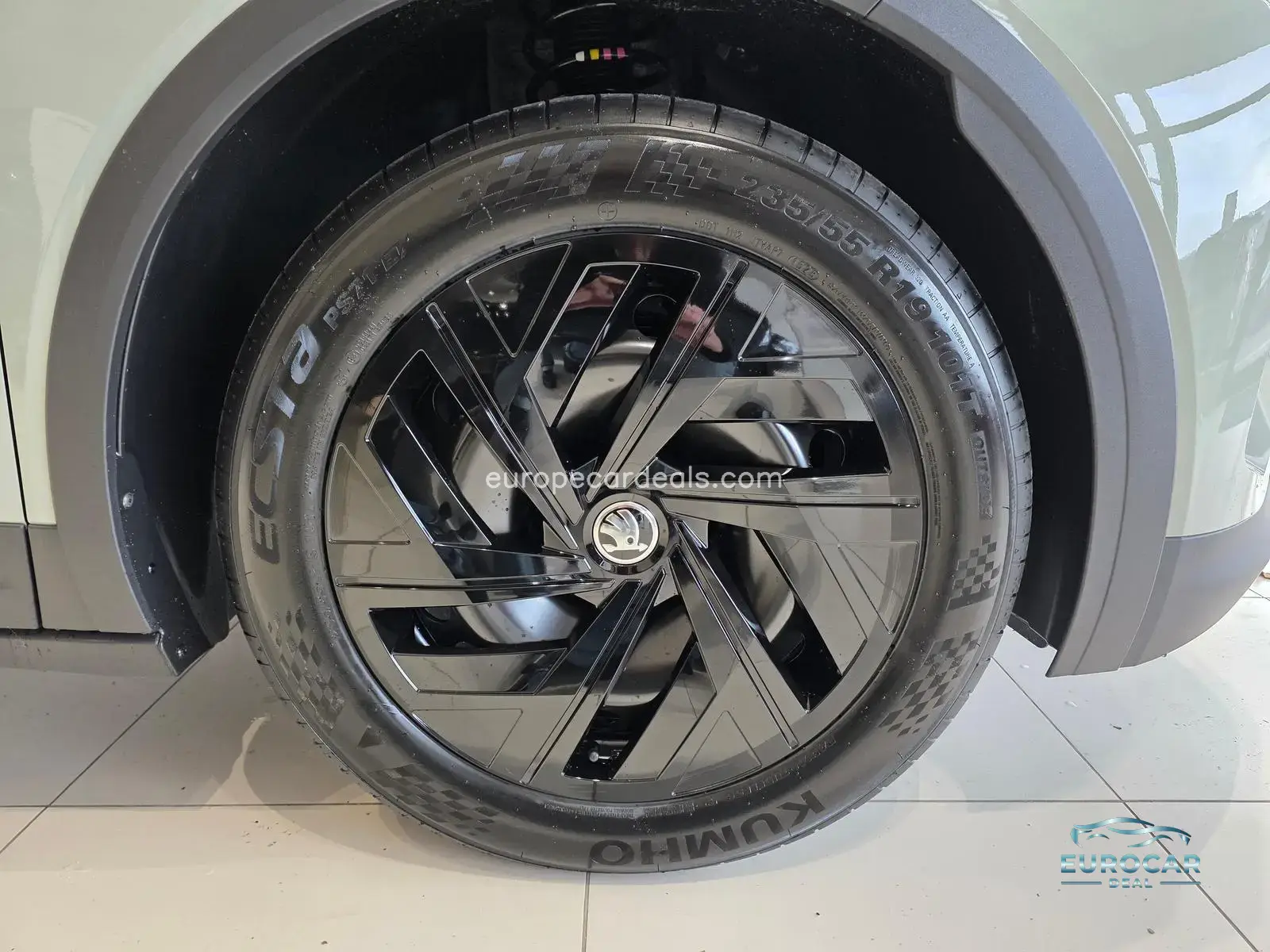 Skoda Elroq