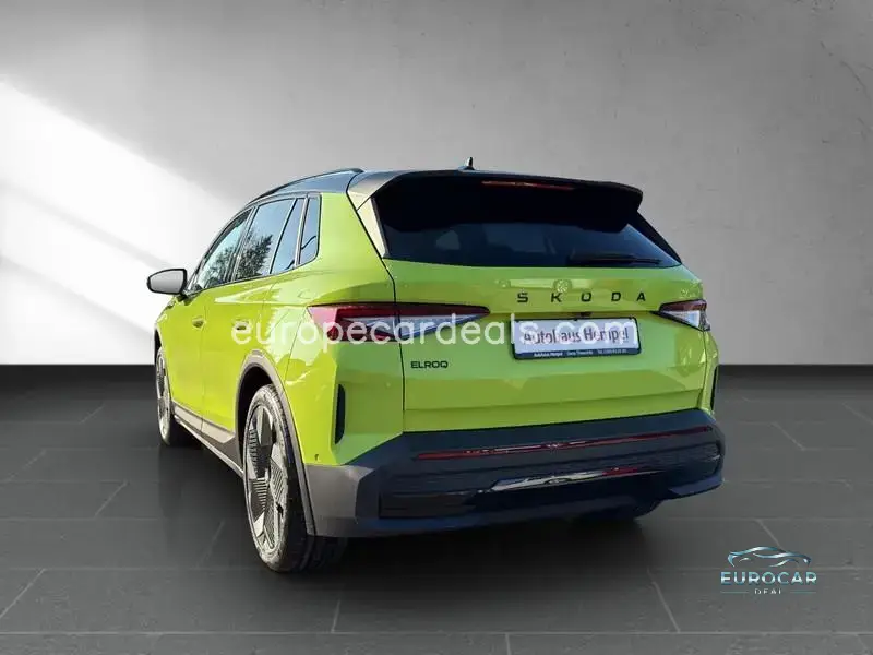 Skoda Elroq