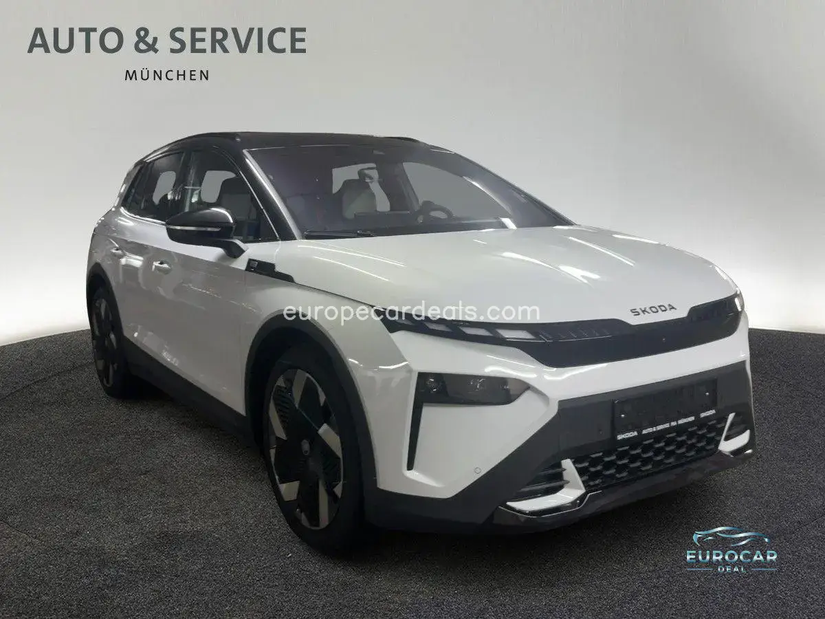 Skoda Elroq