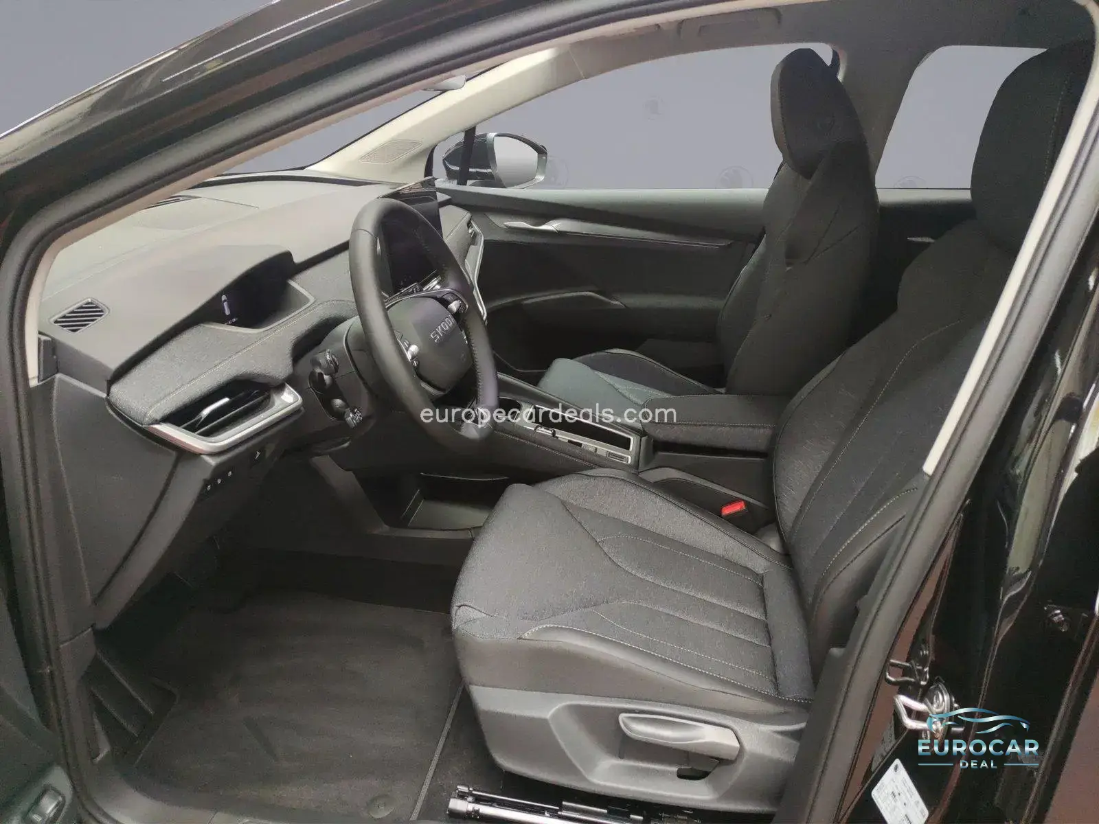 Skoda Elroq