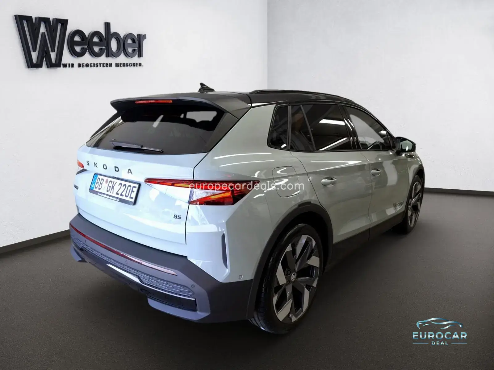 Skoda Elroq
