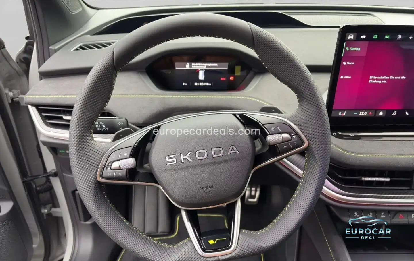 Skoda Elroq