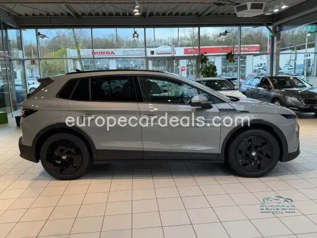 Skoda Elroq