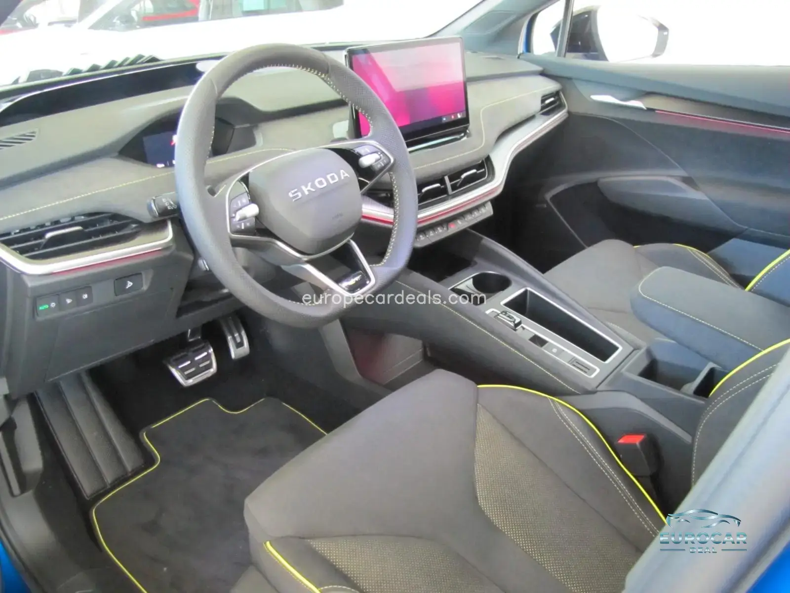 Skoda Elroq