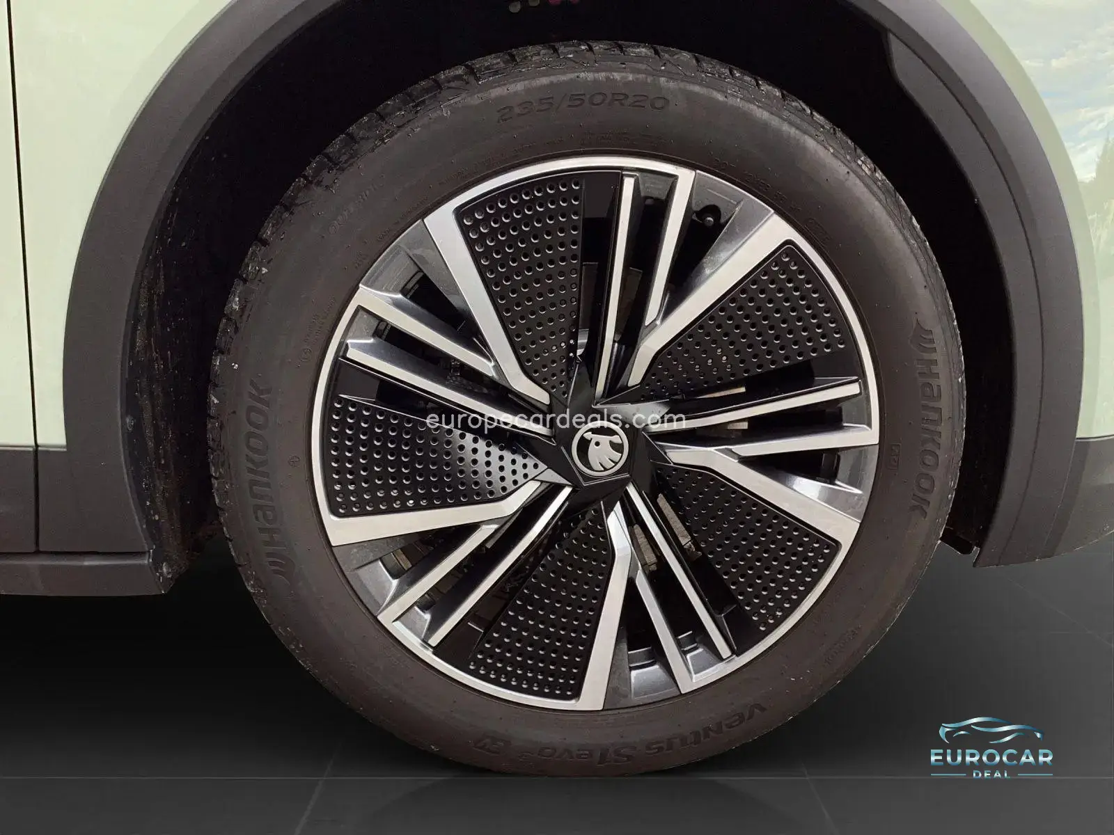 Skoda Elroq