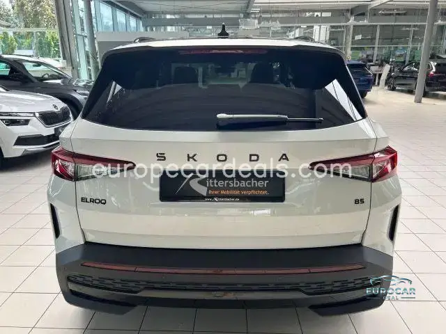 Skoda Elroq