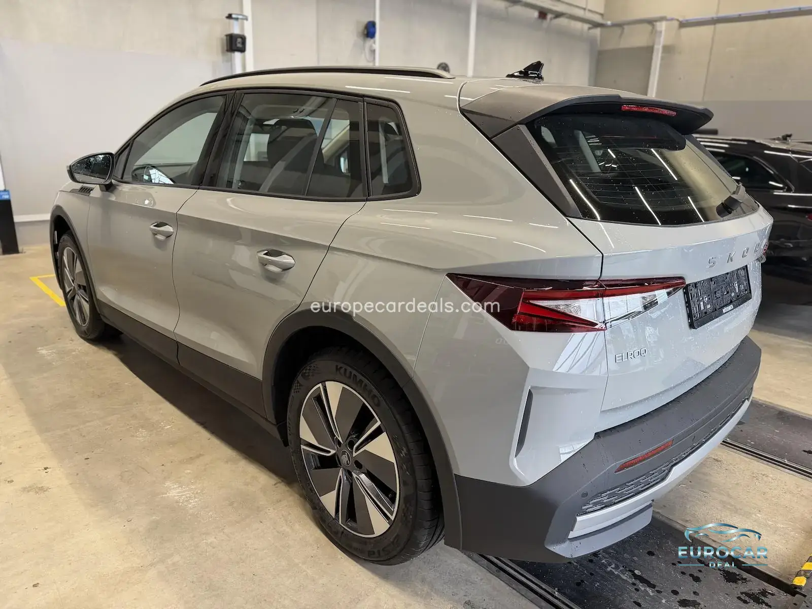 Skoda Elroq