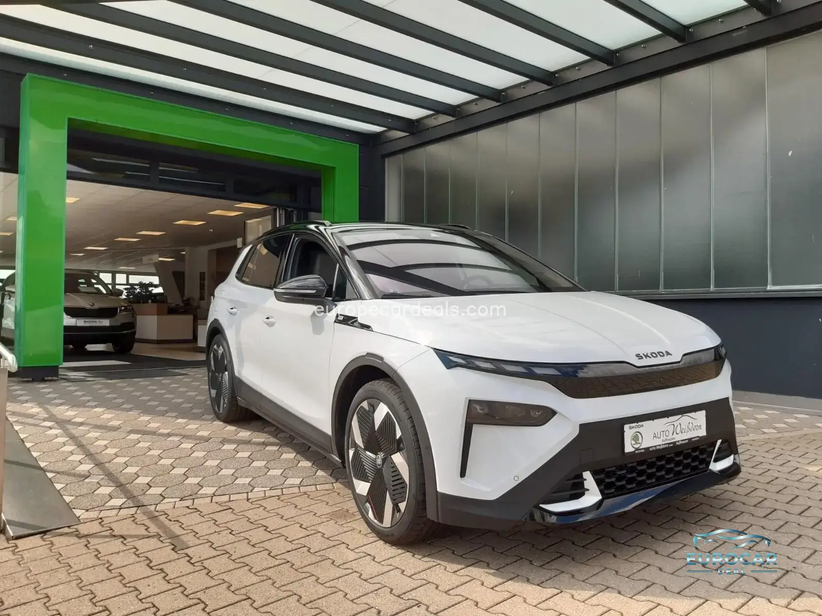Skoda Elroq
