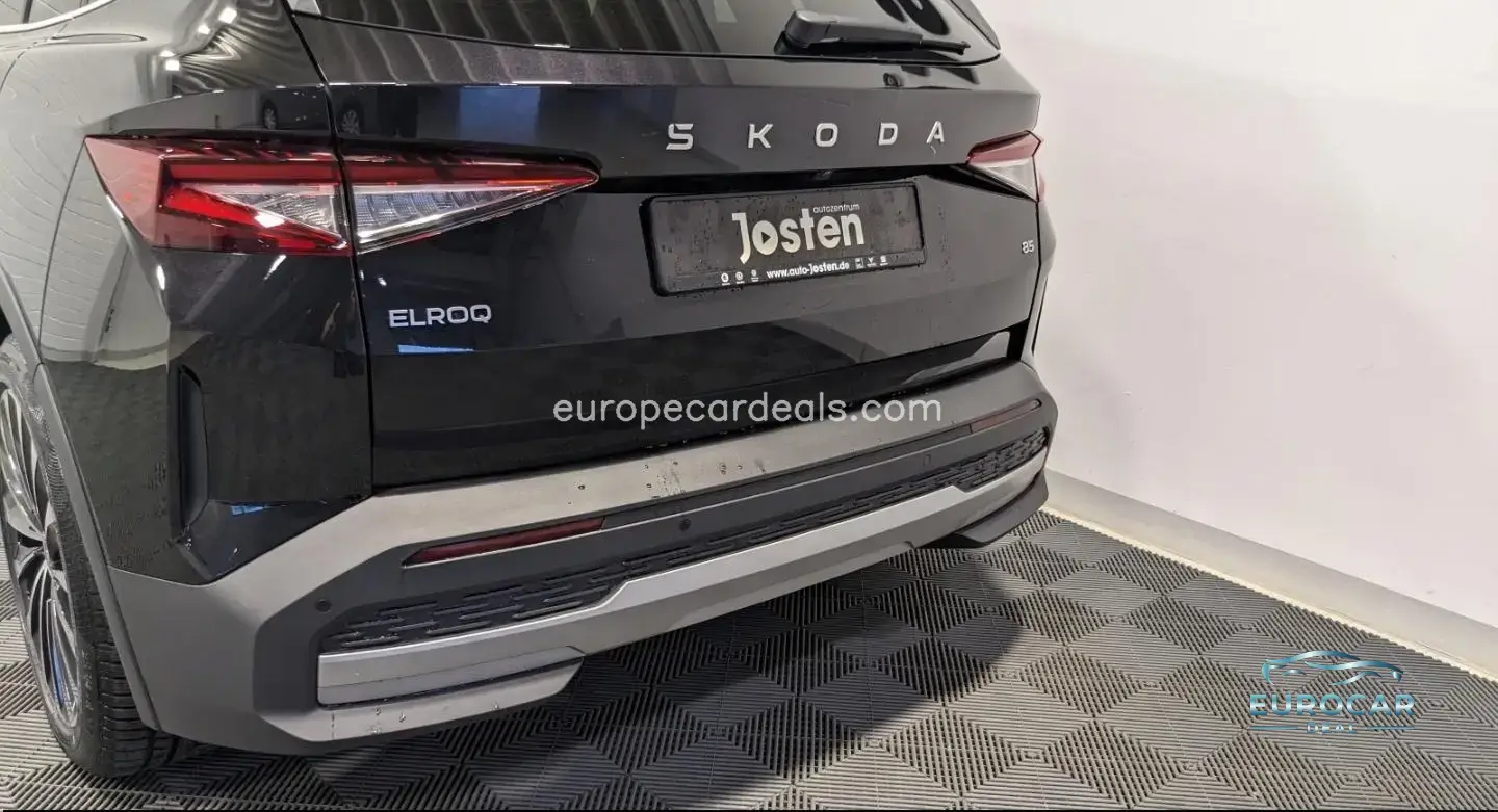 Skoda Elroq